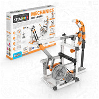 MECHANICS: Cams & Cranks