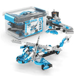 Maker Master 40 Motorized Models Set