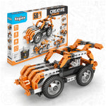50 Models Motorized Set - Multimodel Set