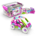 Maker Girl 20 Models Set