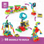 STEM Qboidz & Junior Robotics Set