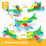 Learning About Aircraft