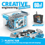 Maker Master 60 Motorized Models Set