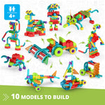 Farm tractor with 10 bonus models