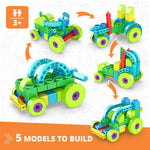 Learning About Vehicles