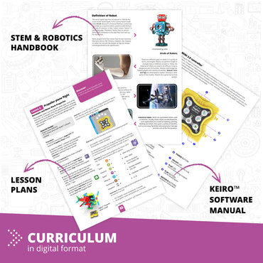 STEM Junior Robotics Set