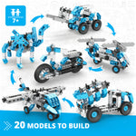Maker Master 20 Models Set