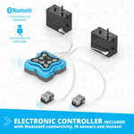 Creative Engineering: Maker Pro Robotized 100 Models Set