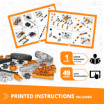 50 Models Motorized Set - Multimodel Set