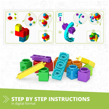 STEM Qboidz Starter Set
